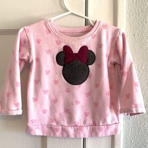 Disney Mini Mouse sweatshirt